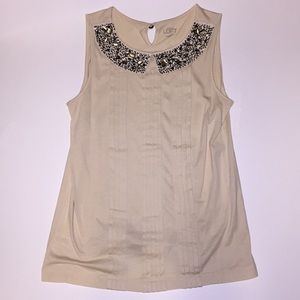 🎉SALE NWOT Ann Taylor Loft Blouse XXS